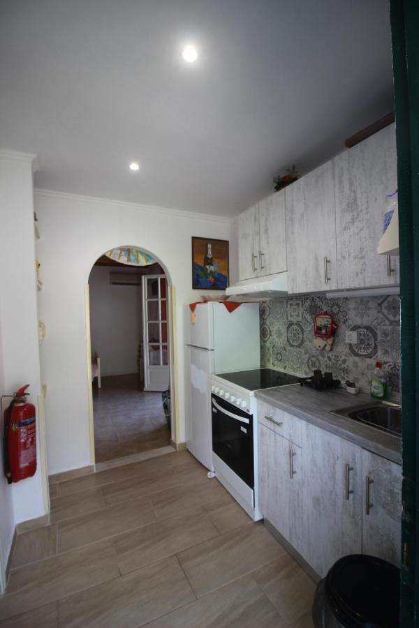 Niky'S Cottage Палеокастрица Екстериор снимка