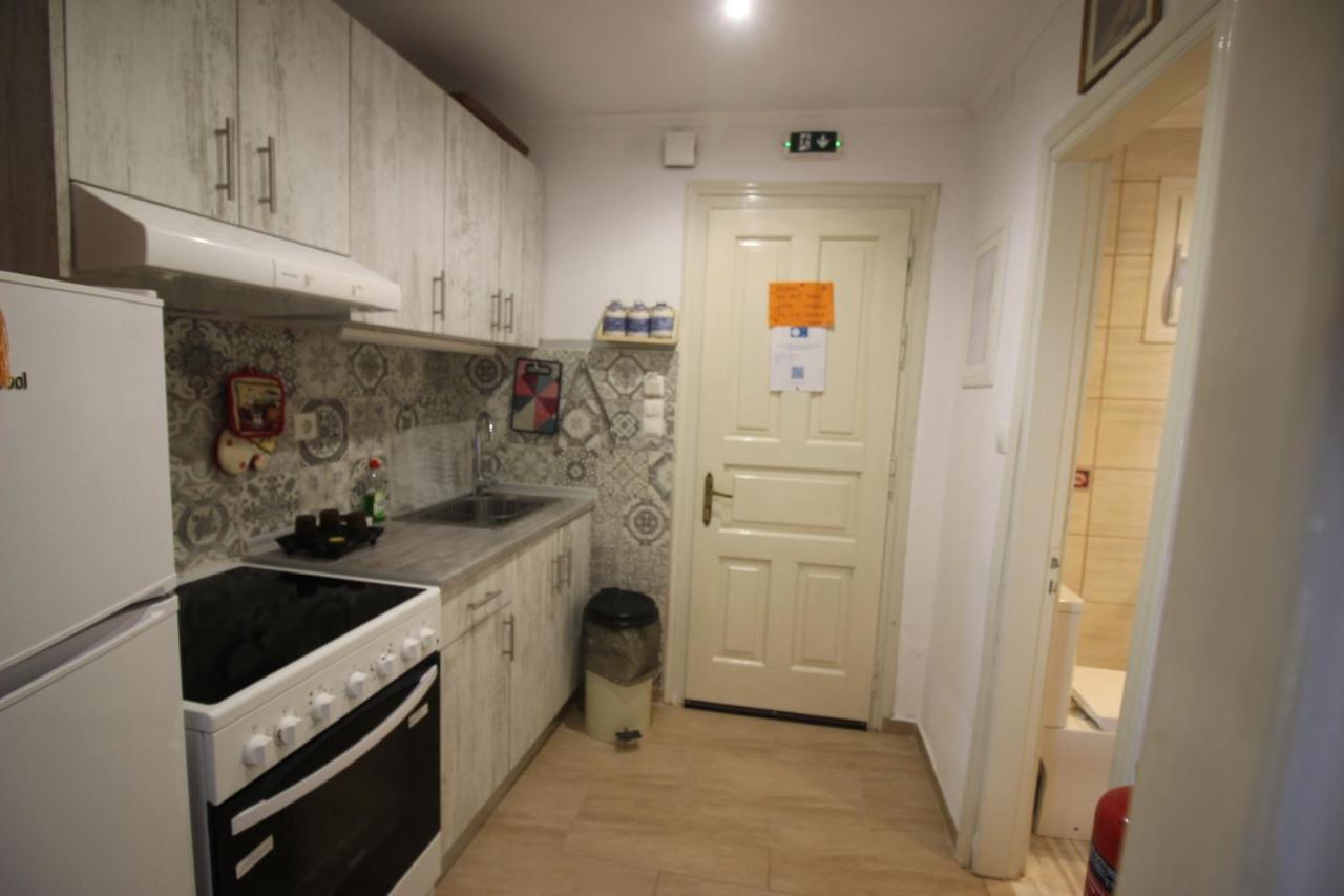 Niky'S Cottage Палеокастрица Екстериор снимка